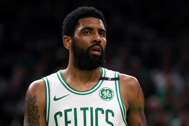 Celtics Reportedly Looking At Anthony Davis Trade To Keep Kyrie Irving