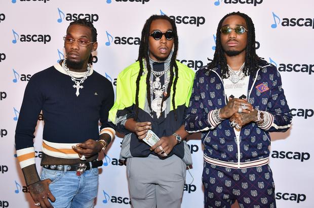 Migos Slam Claim That They Stole Clothes In $1M Lawsuit: Report
