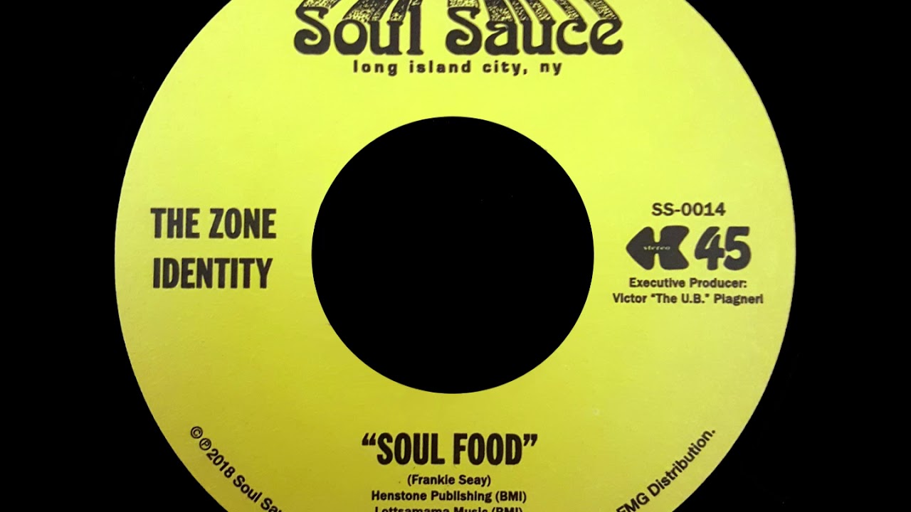 Samples: Frankie Seay & The Soul Riders – Soul Food