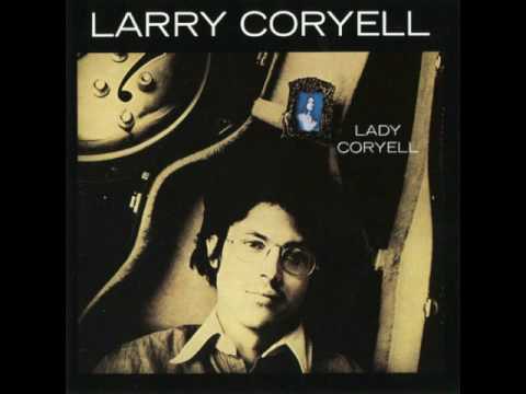 Samples: Larry Coryell – You Don’t Know What Love Is