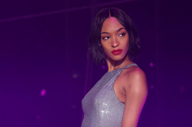 Jourdan Dunn Can’t Control Her Tears While Watching B2K At The Millennium Tour