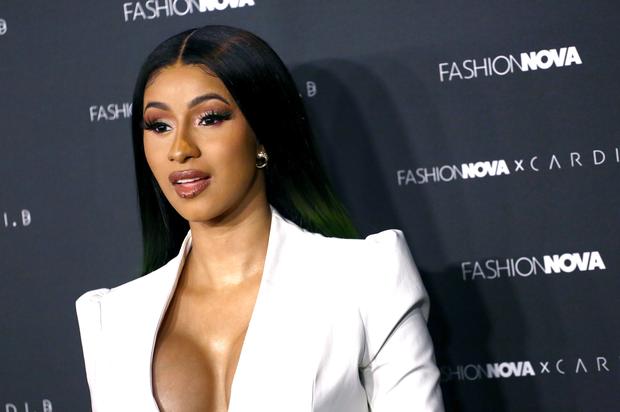 Cardi B, Charlamagne Tha God Switch Things Up With Catfish SnapChat Filter