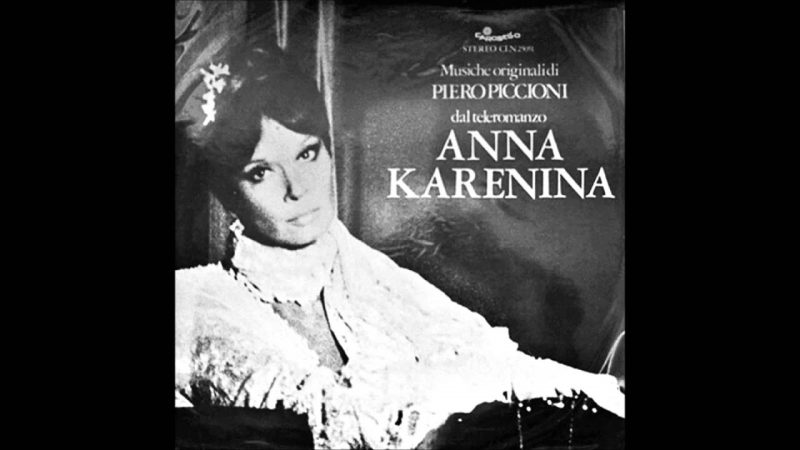 Samples: Piero Piccioni – Anna Karenina