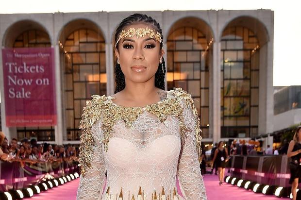 Keyshia Cole May Finally See Her Divorce Drama Come To An End