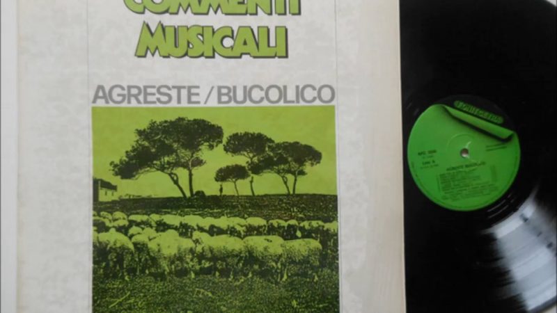 Samples: Giuliano Sorgini – Distese Verdi (upgrade)