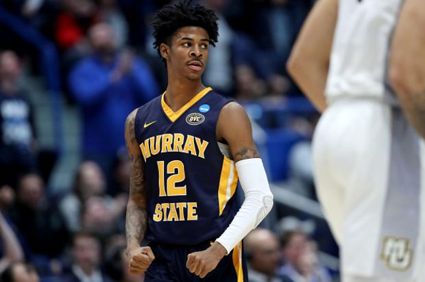 Memphis Grizzlies “Locked In” On Selecting Ja Morant With No. 2 Pick