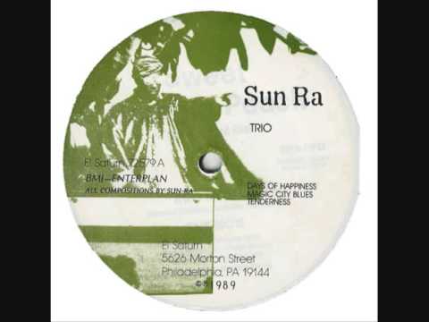 Samples: Sun Ra – Tenderness