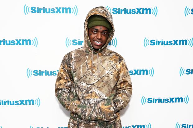 Kodak Black Planned On Donating Rolling Loud Check To Parkland Shooting Victim