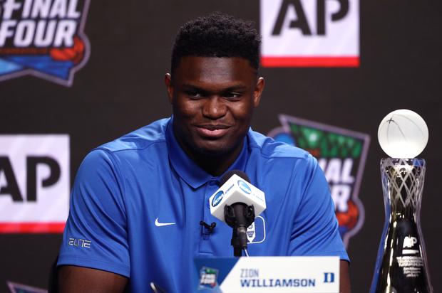 Zion Williamson’s Stepfather Denies Rumors Of Return To Duke