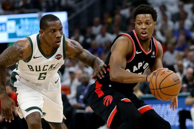 Kyle Lowry Drops 30 Points As The Rest Of The Raptors Go Missing