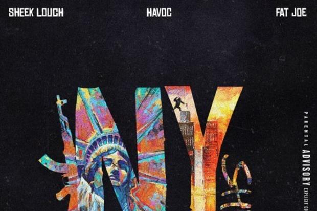 Sheek Louch Taps Havoc & Fat Joe For Appropriately Titled “New York Shit”
