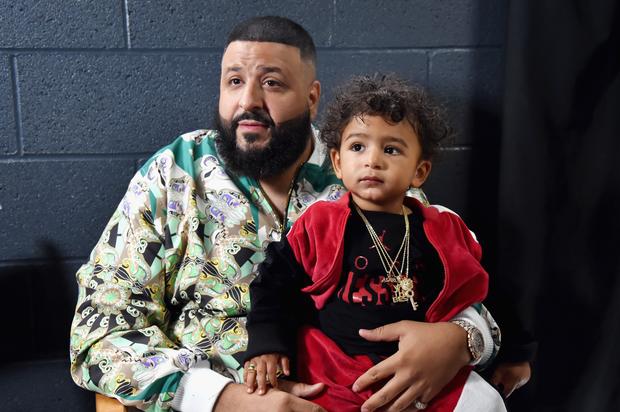 DJ Khaled’s Mysterious “Father Of Asahd” Has Arrived