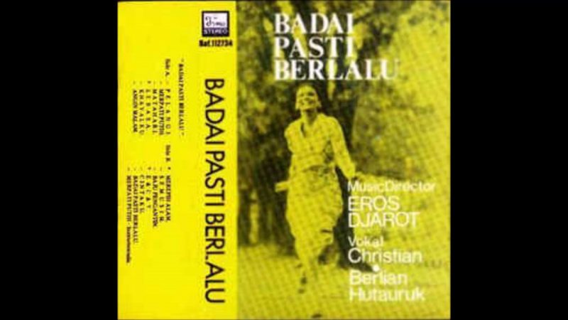 Samples: Christian & Berlian Hutauruk Merpati Putih Taken from Badai Pasti Berlalu OST