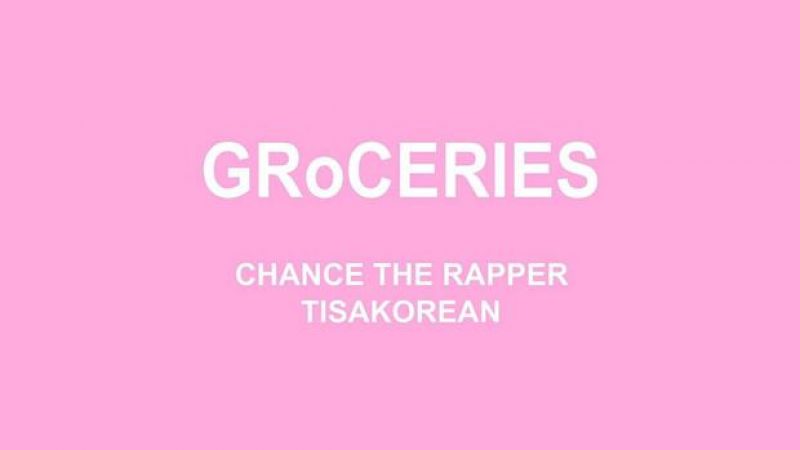 Chance The Rapper Links Up With TisaKorean & Murda Beatz On “GRoCERIES”