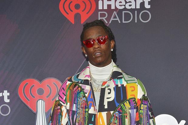 Young Thug Threatens To Call Police On Florida KFC For Running Out Of Chicken