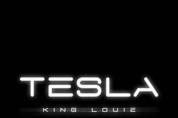 King Louie Channels Elon Musk On “Tesla”