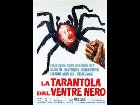 Samples: L’abbraccio caldo della tarantola (La tarantola dal ventre nero) – Ennio Morricone – 1971