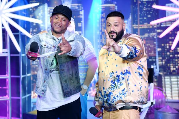 DJ Khaled Talks About Working With Nipsey Hussle On “Higher”: “He’s A Prophet”