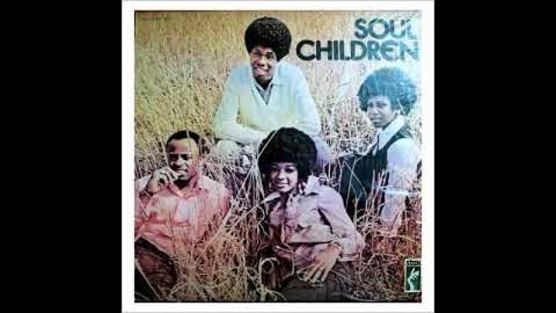 Samples: Soul Children   Move Over