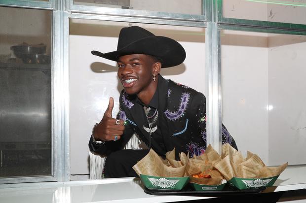 Lil Nas X & Usher Tease “Confessions Town Road”