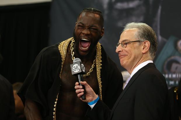 Deontay Wilder’s “Catch A Body” Threat Prompts Investigation Ahead Of Tonight’s Fight