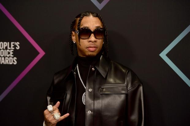Tyga Skips Out On San Diego Show & Leaves Fans Furious