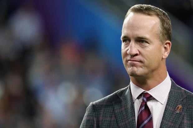 Jets Reportedly Considering Peyton Manning For General Manager