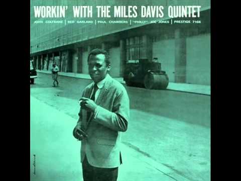 Samples: Miles Davis Quintet – It Never Entered My Mind