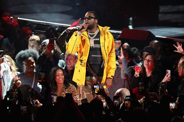 Meek Mill Hints At “Power Moves” With Jay-Z & Eminem