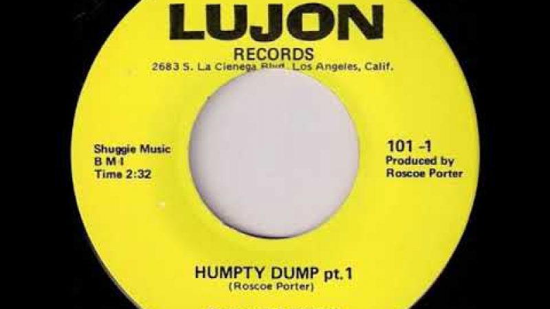 Samples: The Vibrettes – Humpty Dump Pt.1 (USA 1973)
