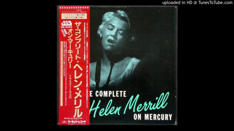 Samples: HELEN MERRILL – Blue Guitar