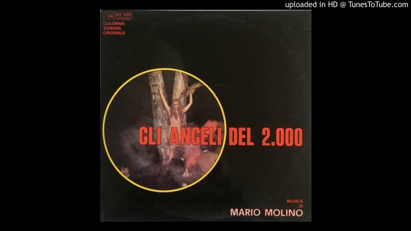 Samples: MARIO MOLINO – L’estasi