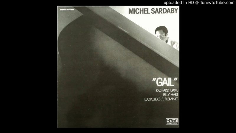 Samples: MICHEL SARDABY – Gail