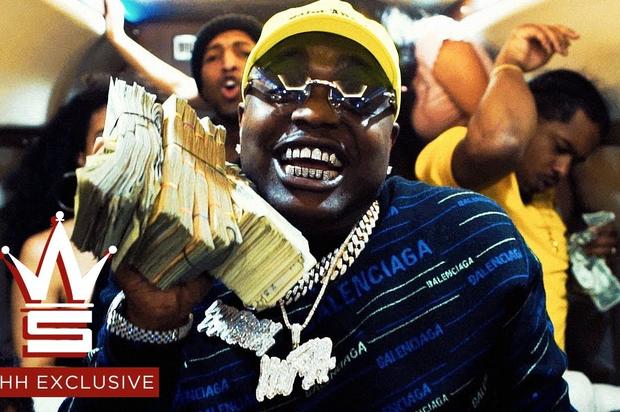 PeeWee Longway Celebrates A “Lituation” In New Video