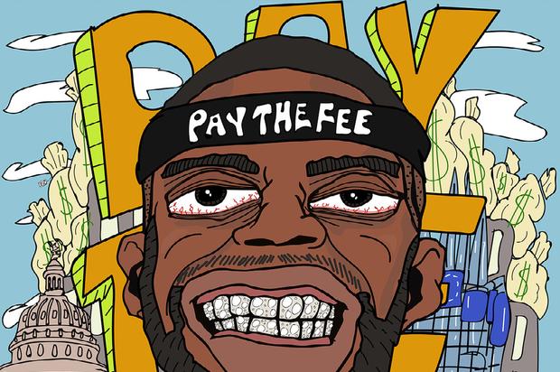 WHOOKILLEDKENNY Shares Debut EP “Pay the Fee”