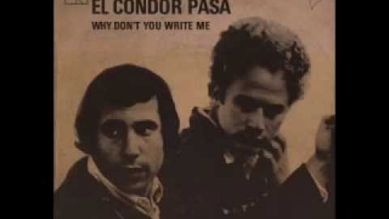 Samples: Simon & Garfunkel : El Condor Pasa (1970)