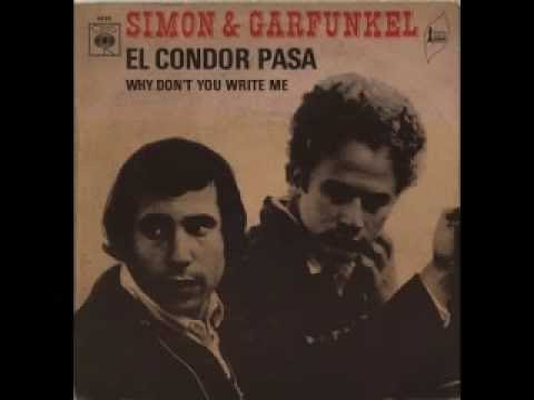 Samples: Simon & Garfunkel : El Condor Pasa (1970)