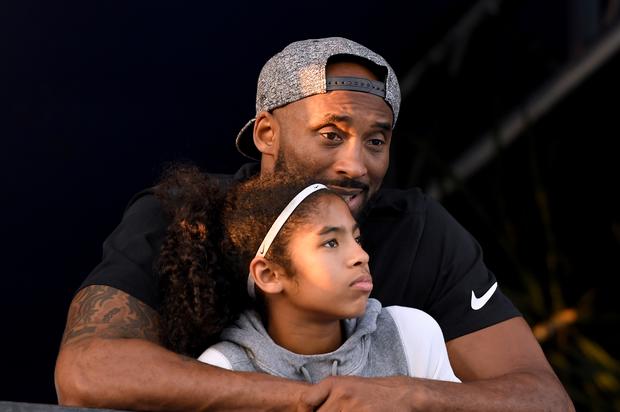 Kobe Bryant’s Daughter Shows Off Her Skills In New Highlight Tape: Watch