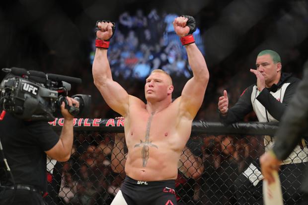 Brock Lesnar’s Next Opponent Reportedly Set For WWE Saudi Arabia PPV