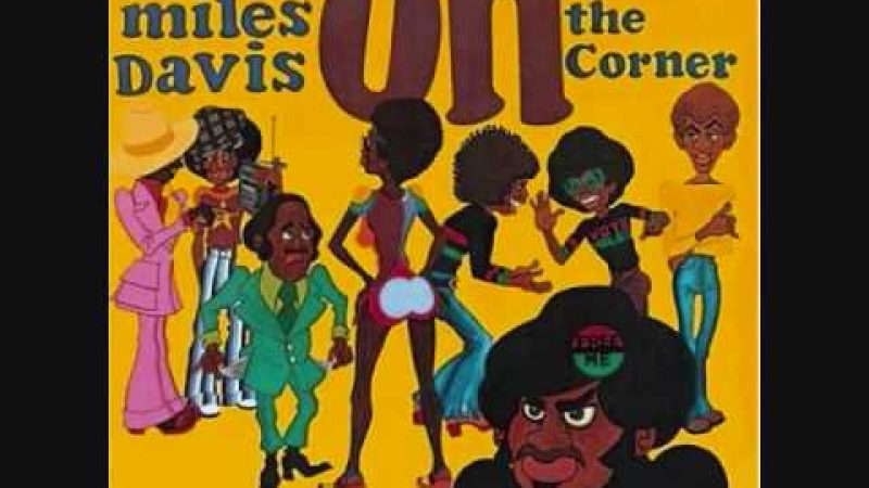 Samples: Miles Davis – Black Satin