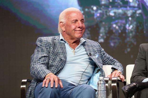“The Roast Of Ric Flair” Put On Hold Amid Medical Emergency