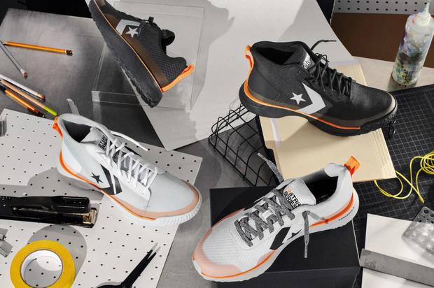 Tinker Hatfield and Converse Team Up For Star Series Collection