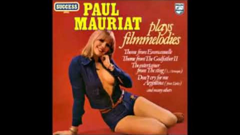 Samples: Paul Mauriat Je Ne Suis Que De L’amour