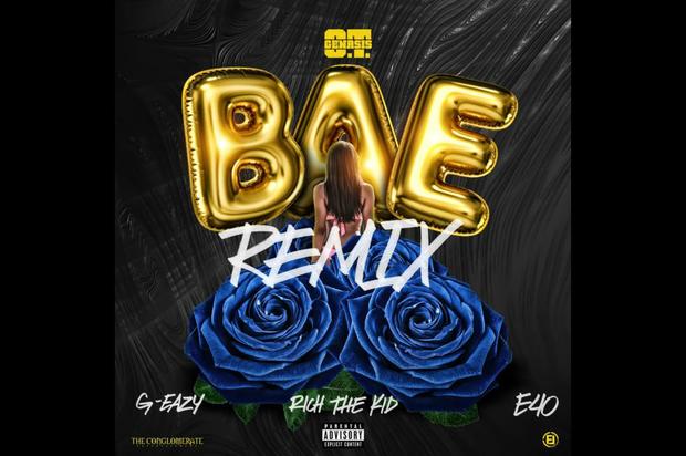 O.T. Genasis Enlists E-40, Rich The Kid, & G-Eazy For “Bae” Remix