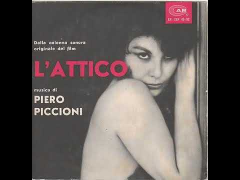 Samples: Piero Piccioni – Ancora
