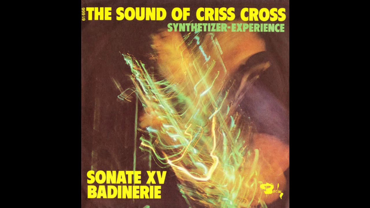 Samples: The Sound Of Criss Cross – Badinerie