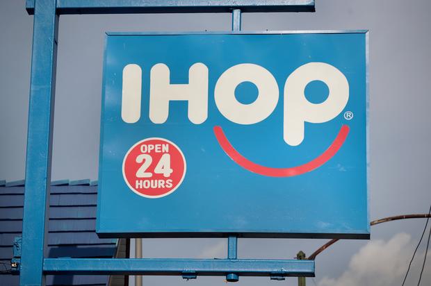 IHOP Is Giving Away $1 Pancake Stacks Today