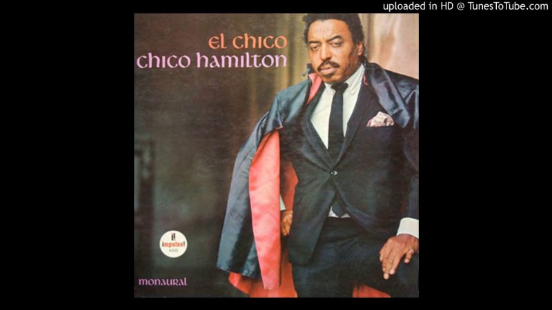 Samples: CHICO HAMILTON – El Moors