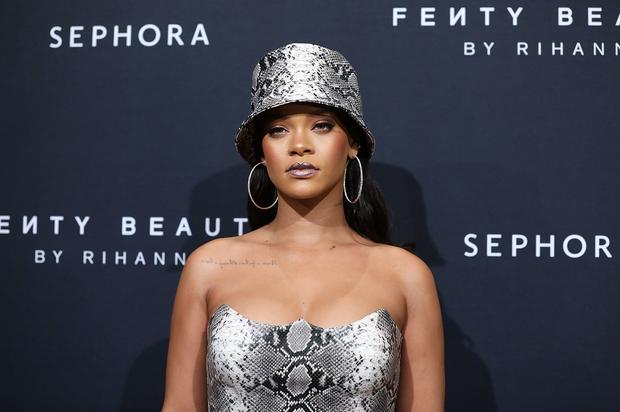 Rihanna Gives Fans A Sneak Peak Of Fenty Line With Promotional Video