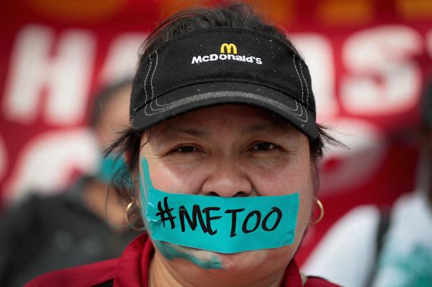 McDonald’s Faces 25 Sexual Harassment Complaints Led By #MeToo Movement